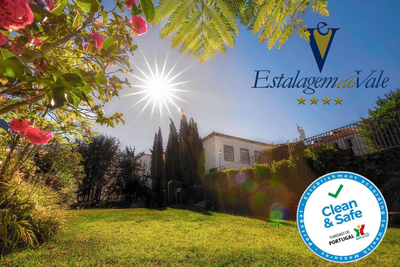 Estalagem do Vale São Vicente Exterior foto