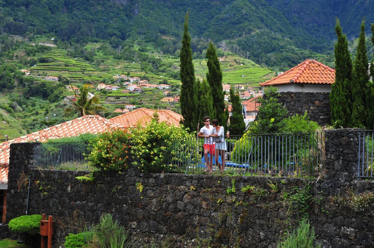 Estalagem do Vale São Vicente Exterior foto