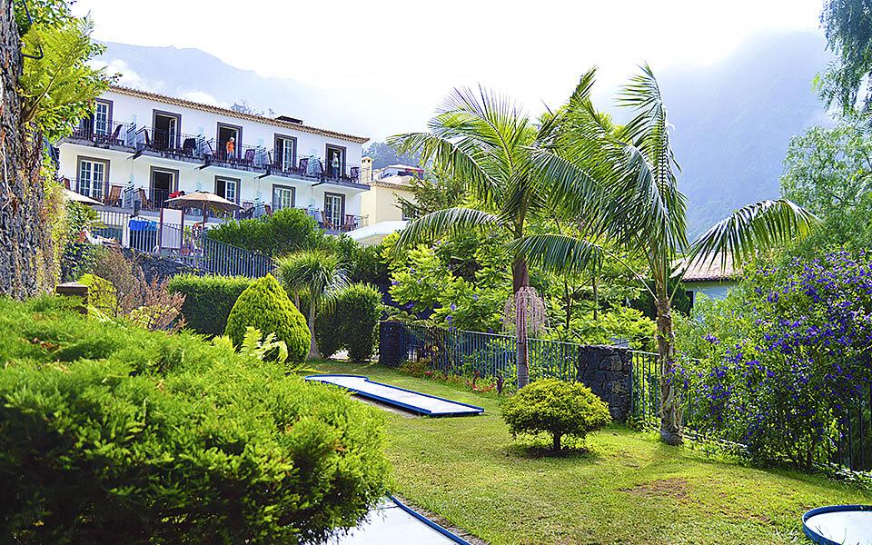 Estalagem do Vale São Vicente Exterior foto