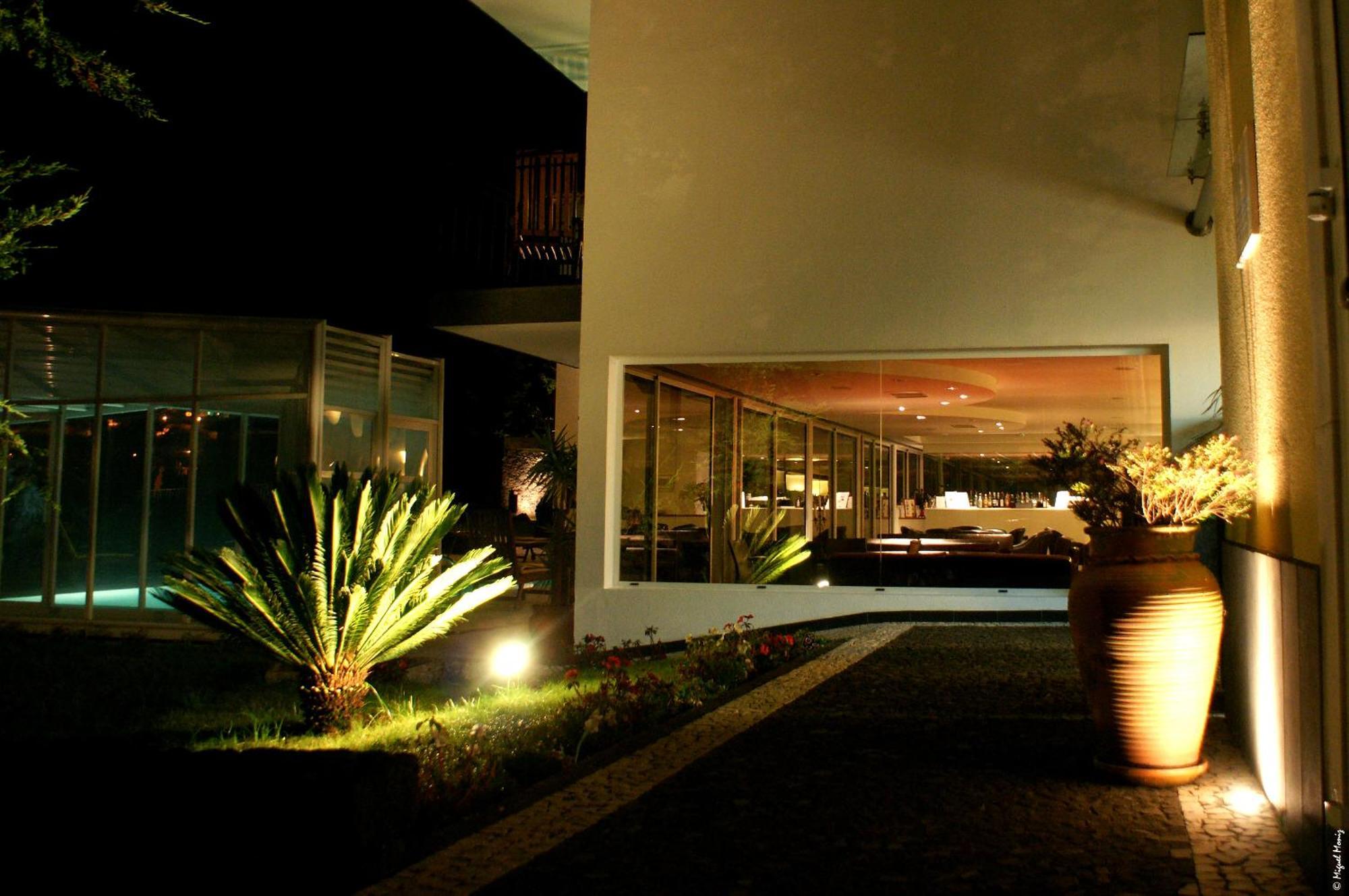 Estalagem do Vale São Vicente Exterior foto
