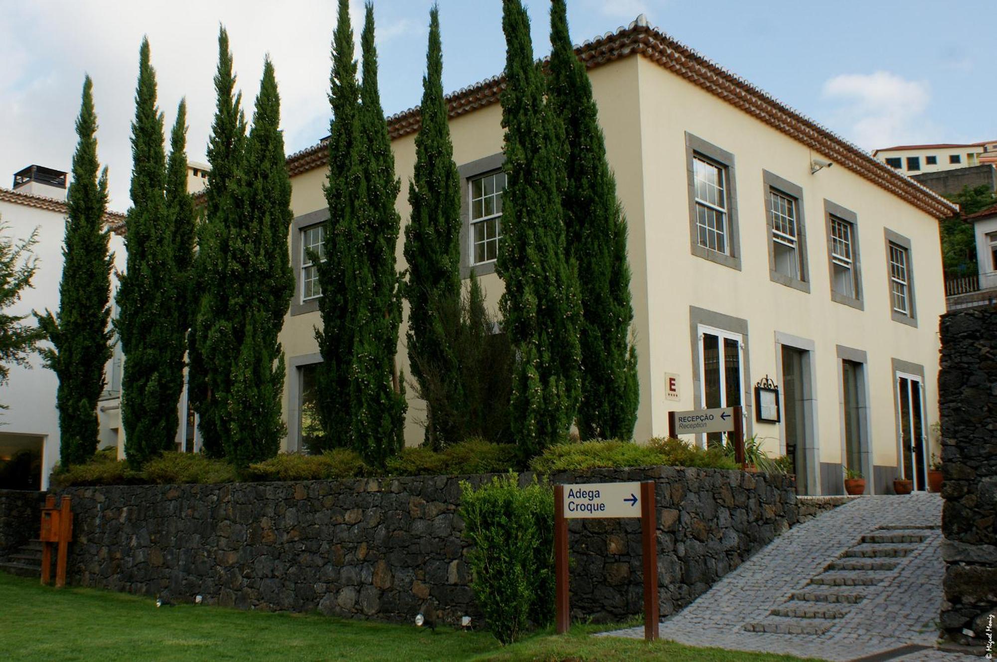 Estalagem do Vale São Vicente Exterior foto